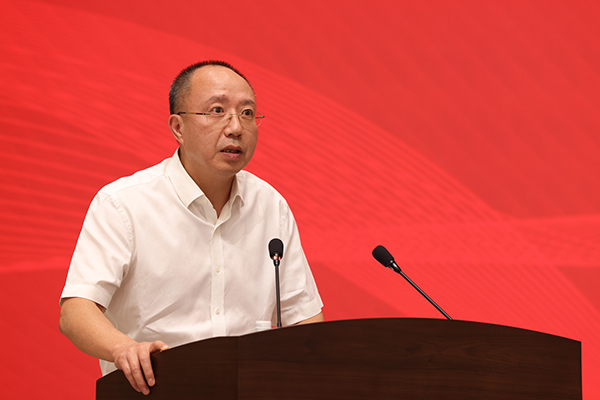 HTH.COM-华体会物流集团举办改革三年行动高质量收官培训会